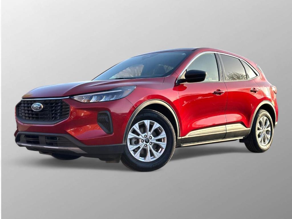 used 2023 Ford Escape car, priced at $24,295
