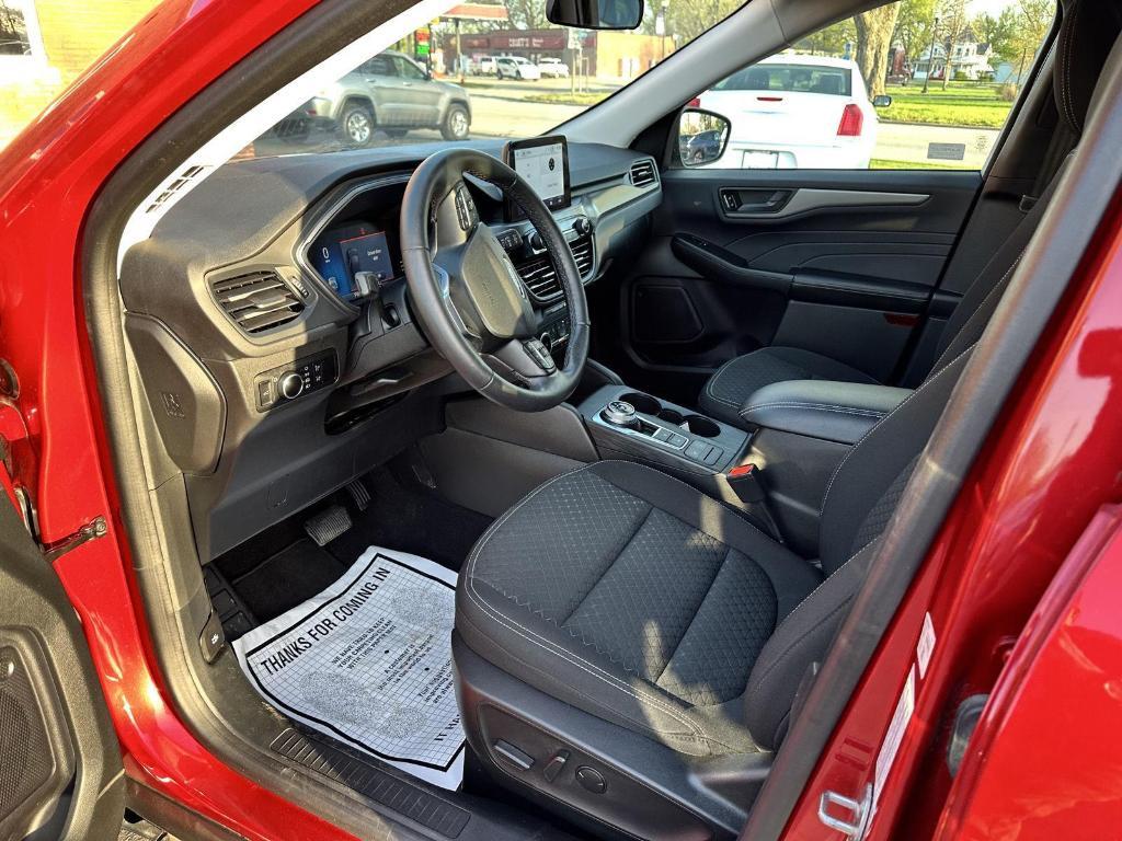 used 2023 Ford Escape car, priced at $24,495