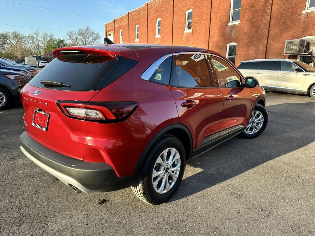 used 2023 Ford Escape car, priced at $24,495