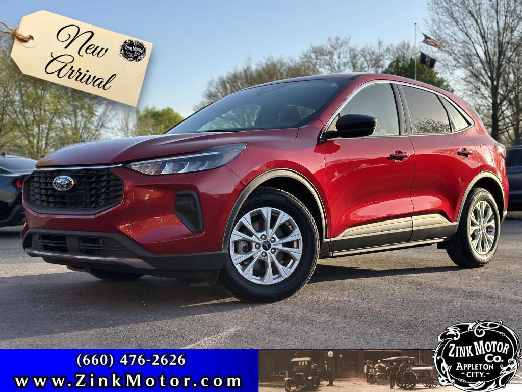 used 2023 Ford Escape car, priced at $24,495