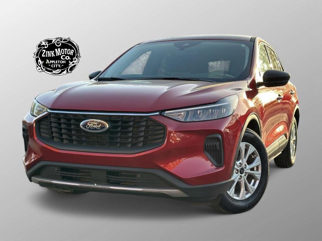used 2023 Ford Escape car, priced at $24,495