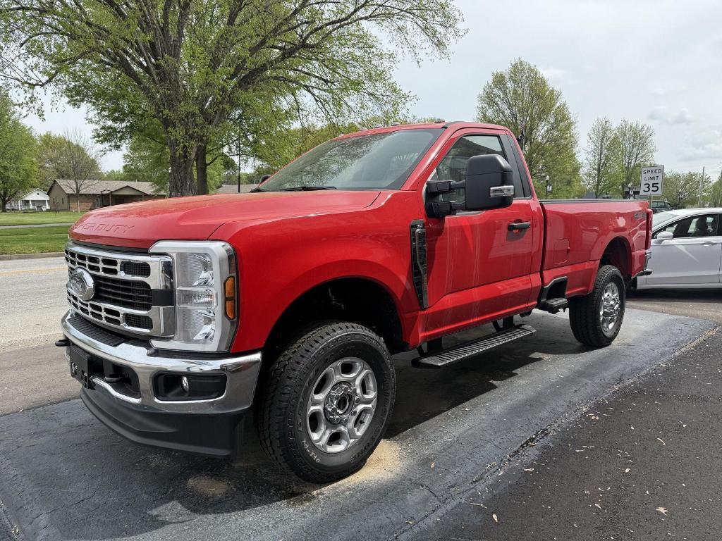 new 2025 Ford F-350 car, priced at $54,860