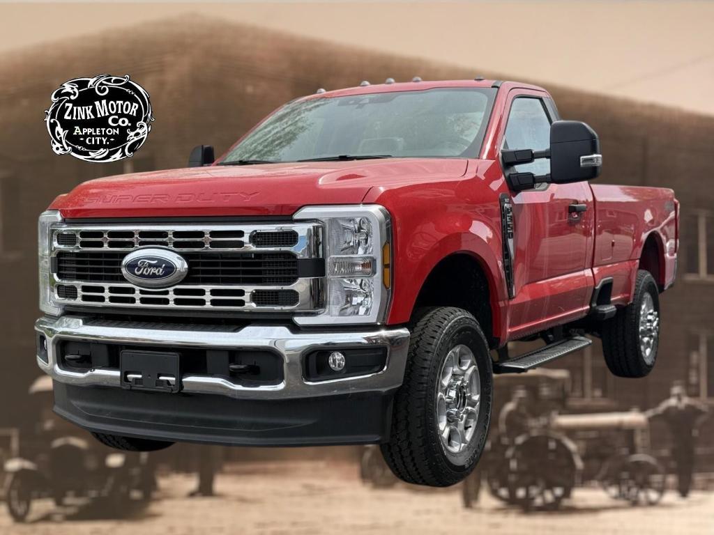 new 2025 Ford F-350 car, priced at $54,860