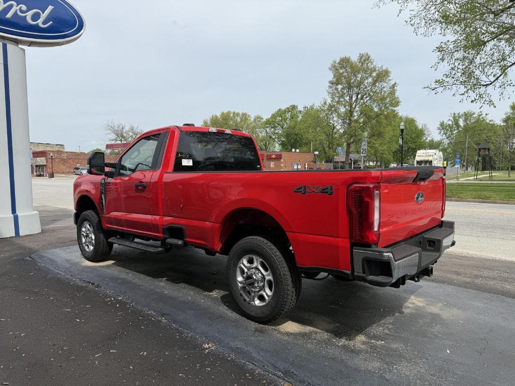 new 2025 Ford F-350 car, priced at $54,860