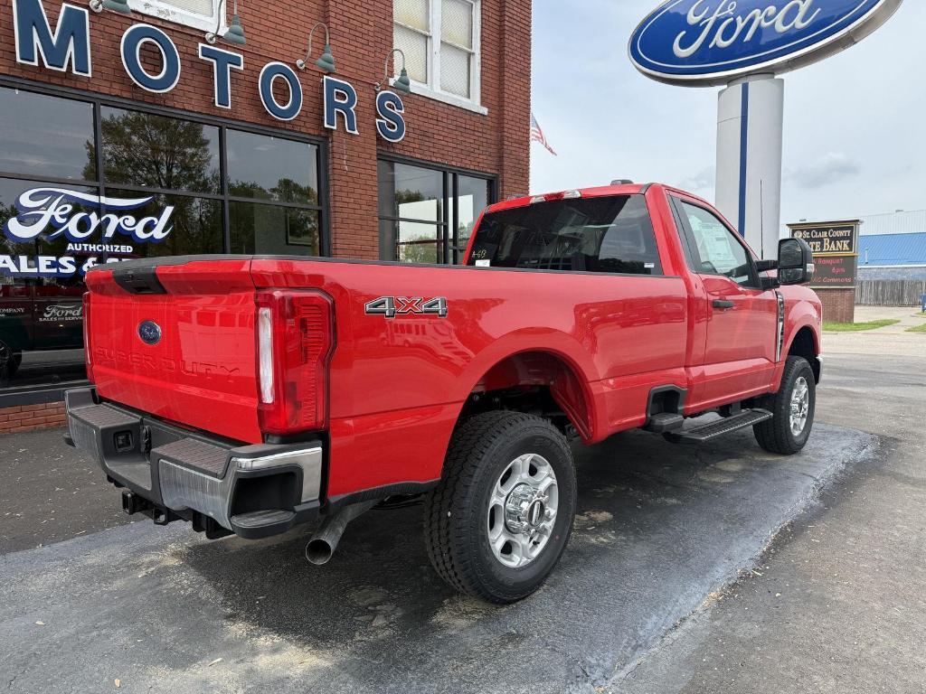new 2025 Ford F-350 car, priced at $54,860