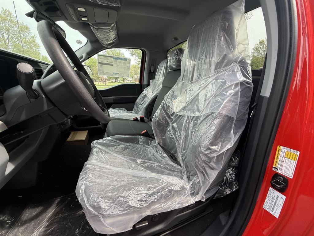 new 2025 Ford F-350 car, priced at $54,860