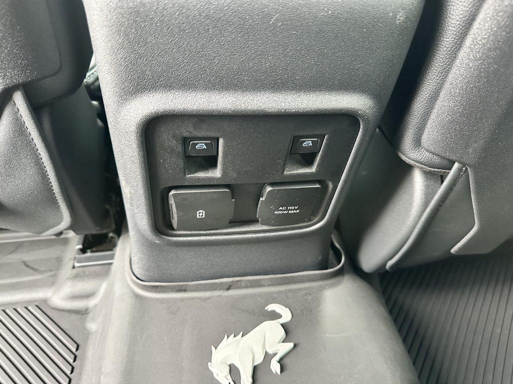 used 2021 Ford Bronco car, priced at $54,995