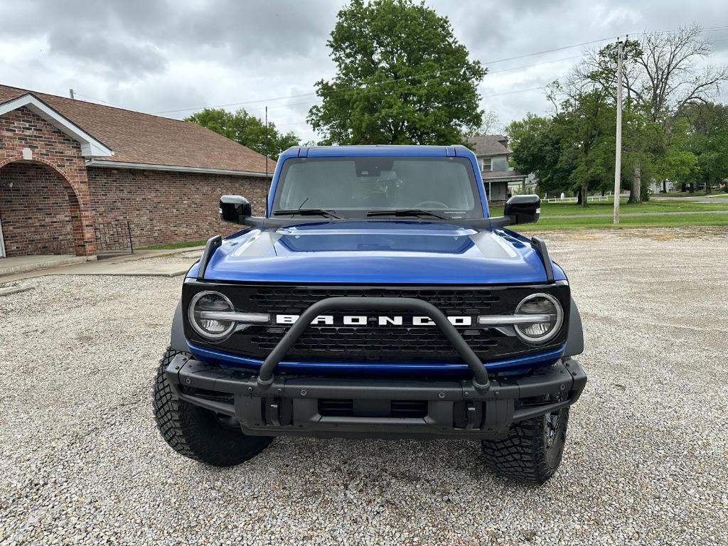 used 2021 Ford Bronco car, priced at $54,995