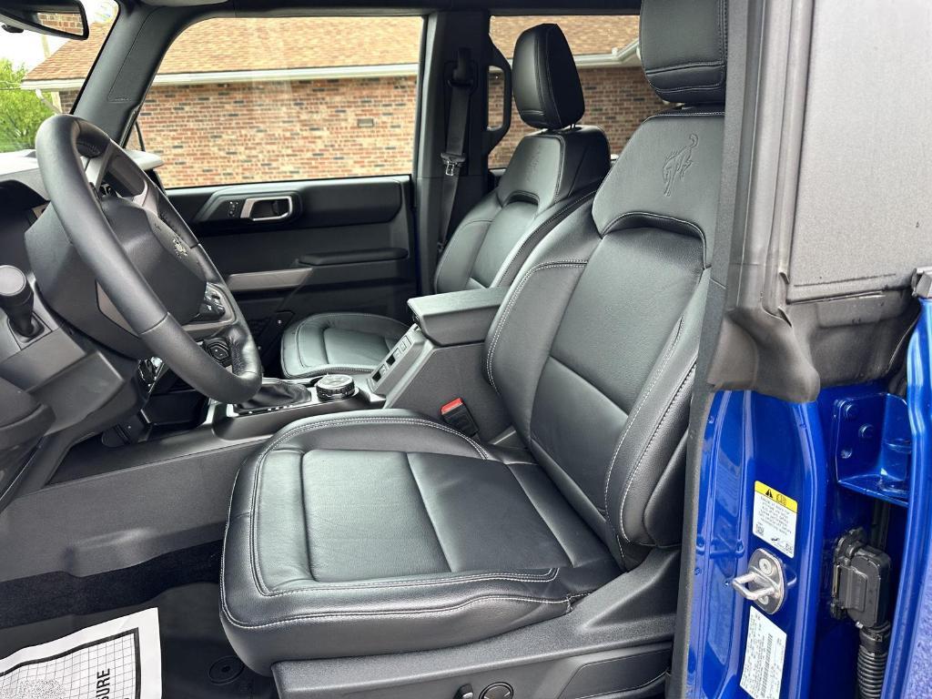 used 2021 Ford Bronco car, priced at $54,995