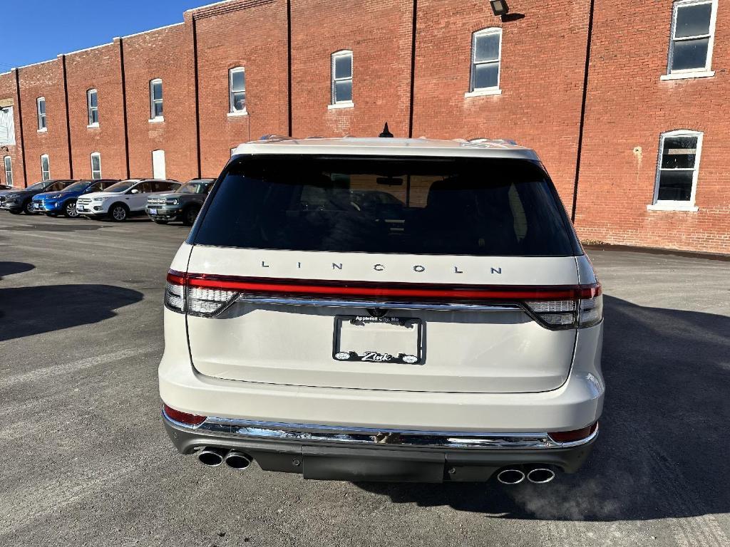used 2023 Lincoln Aviator car, priced at $57,995