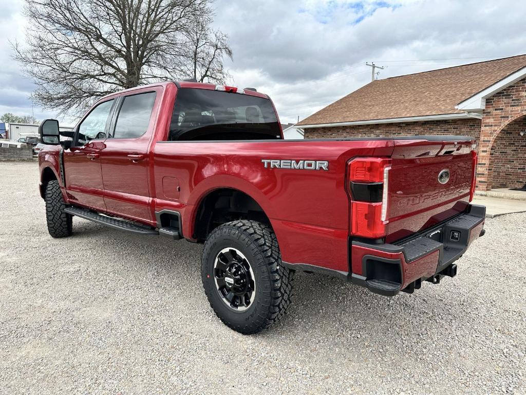 new 2025 Ford F-250 car, priced at $69,735