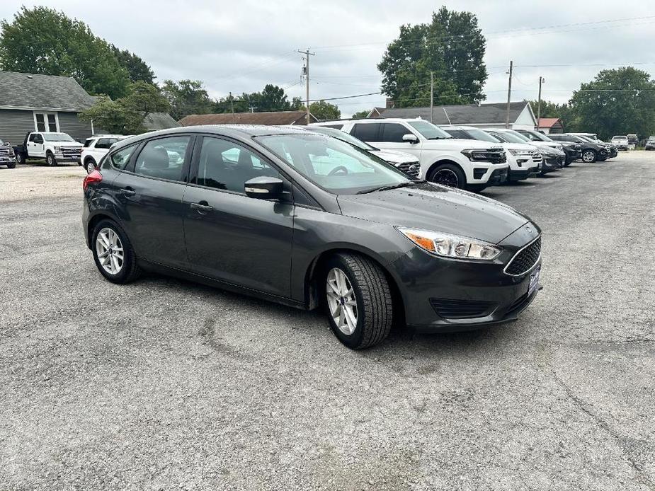 used 2016 Ford Focus car, priced at $12,995