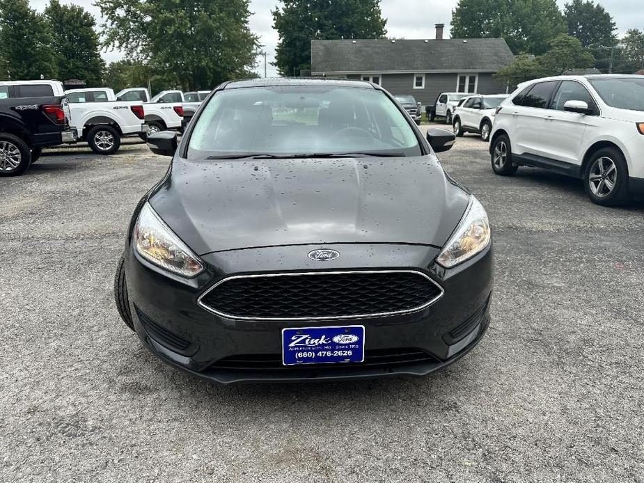 used 2016 Ford Focus car, priced at $12,995