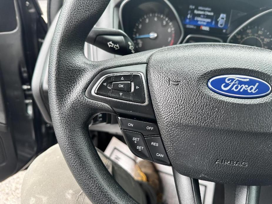 used 2016 Ford Focus car, priced at $12,995