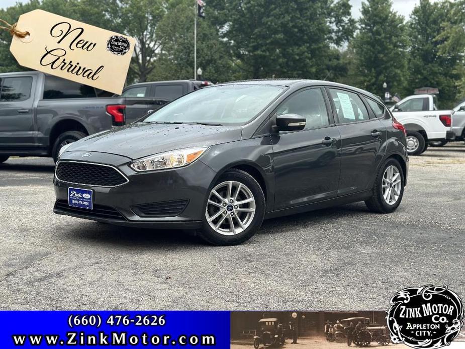 used 2016 Ford Focus car, priced at $12,995