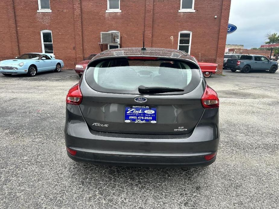 used 2016 Ford Focus car, priced at $12,995