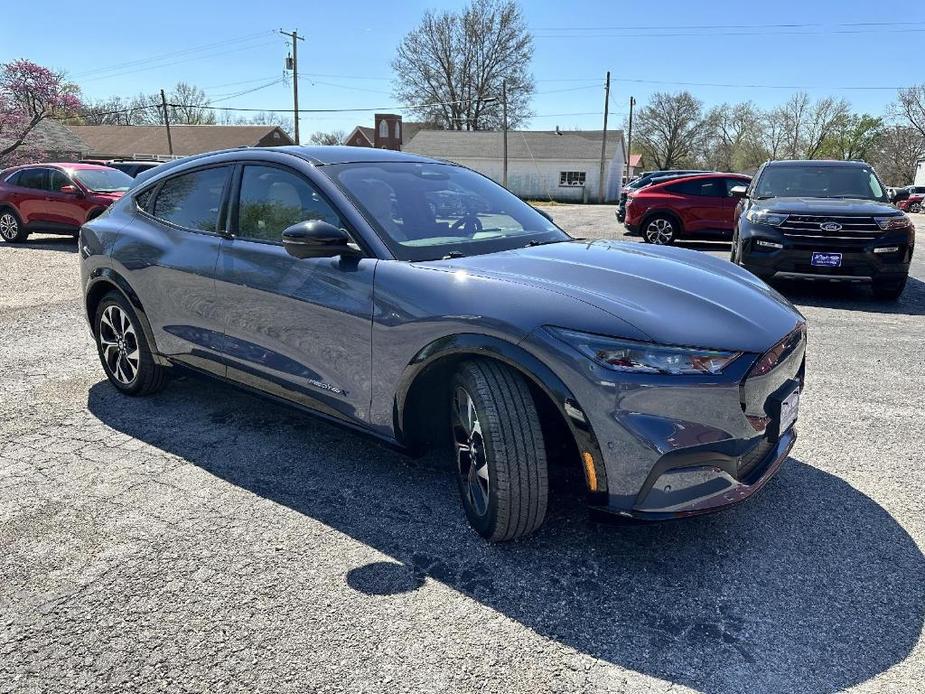 used 2021 Ford Mustang Mach-E car, priced at $27,995