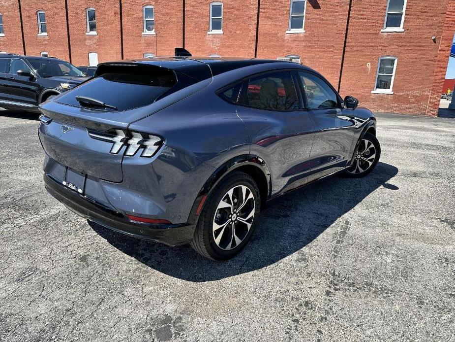 used 2021 Ford Mustang Mach-E car, priced at $27,995