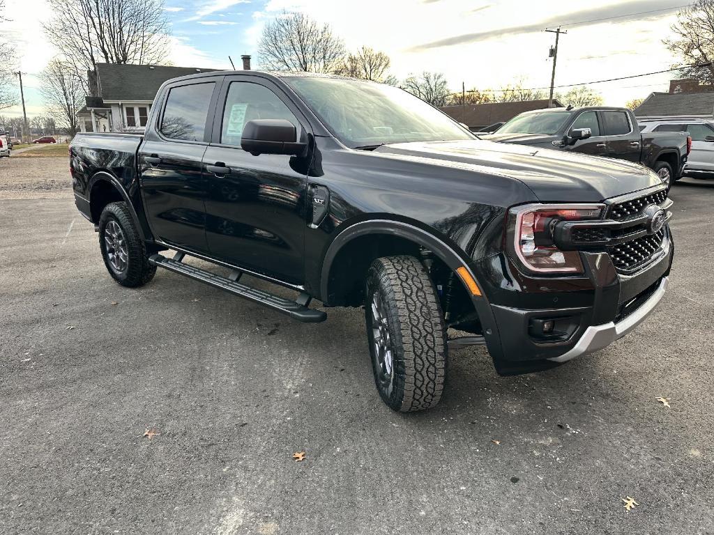 new 2024 Ford Ranger car, priced at $43,535