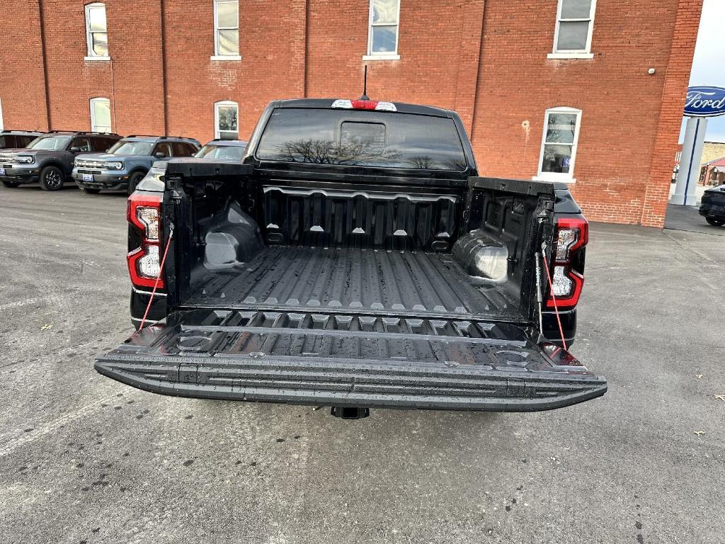 new 2024 Ford Ranger car, priced at $43,535