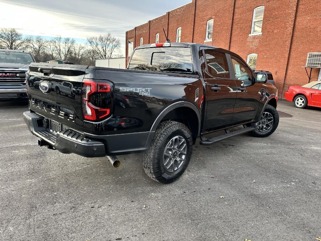 new 2024 Ford Ranger car, priced at $43,535