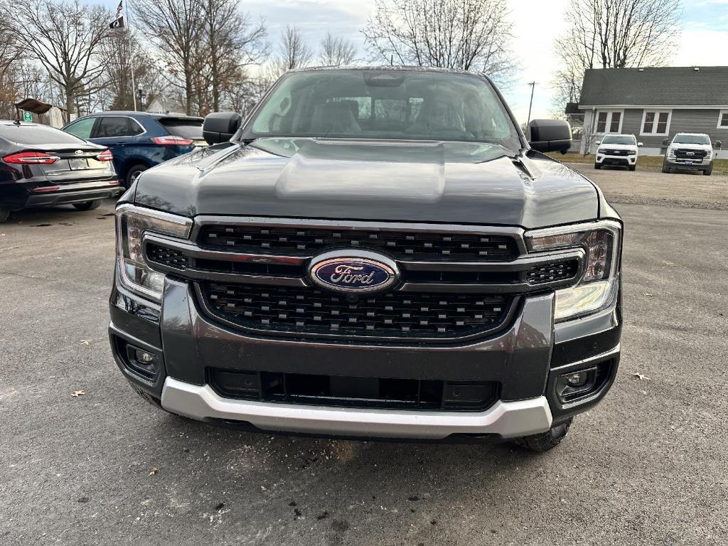 new 2024 Ford Ranger car, priced at $43,535