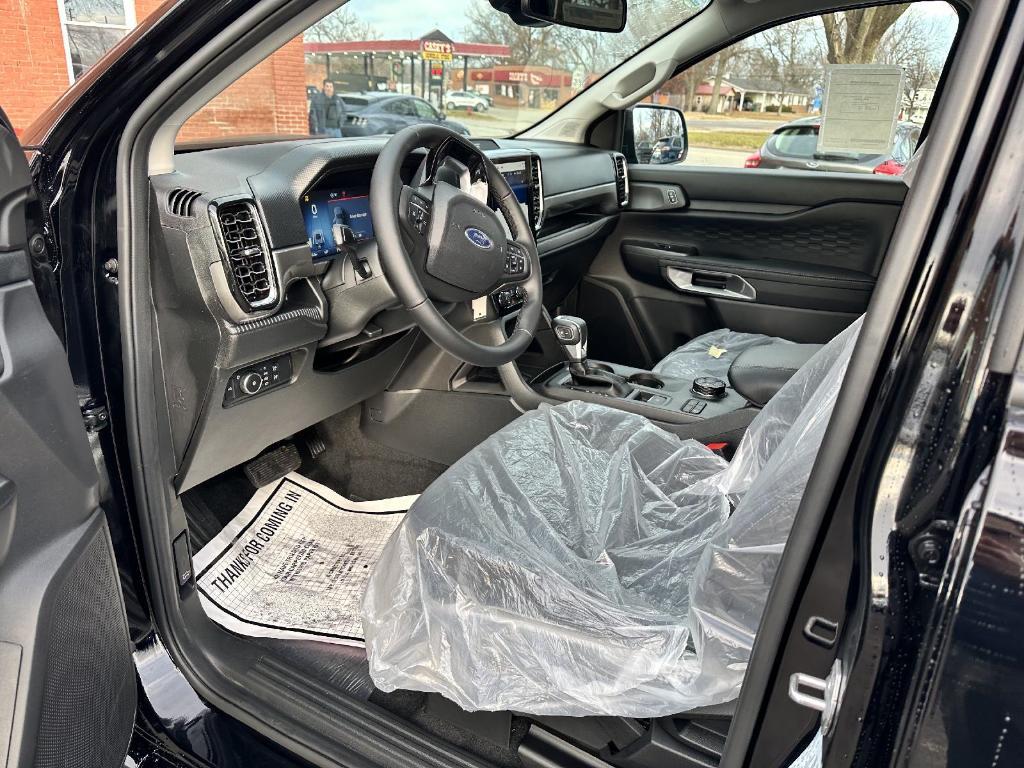 new 2024 Ford Ranger car, priced at $43,535