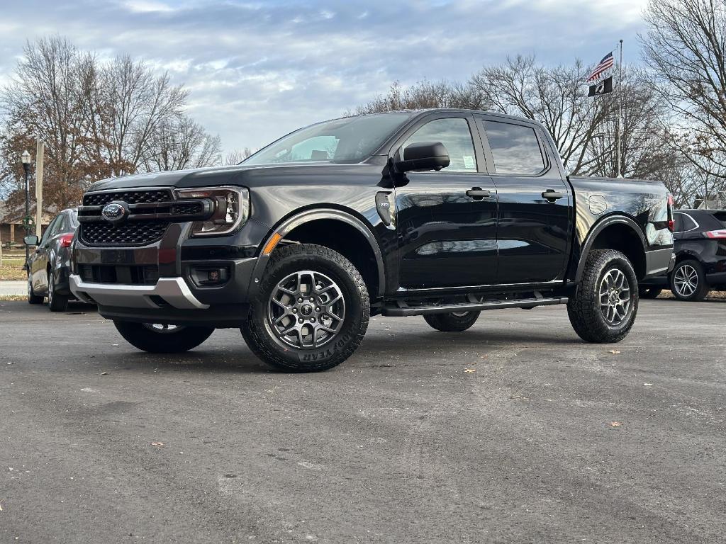 new 2024 Ford Ranger car, priced at $43,535