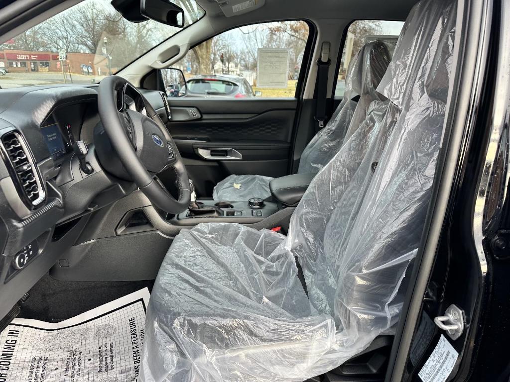 new 2024 Ford Ranger car, priced at $43,535