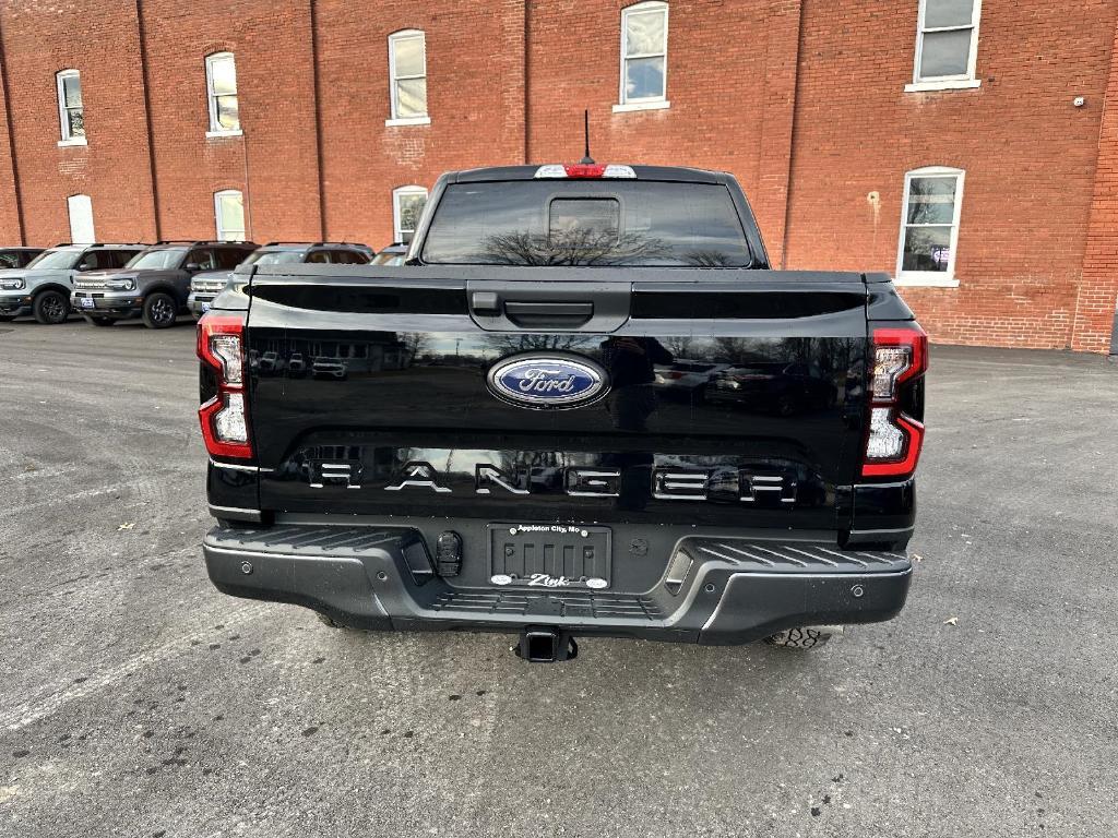 new 2024 Ford Ranger car, priced at $43,535