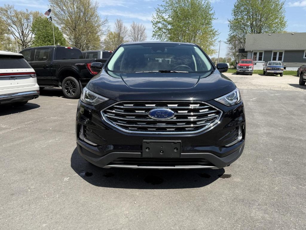 used 2022 Ford Edge car, priced at $28,495
