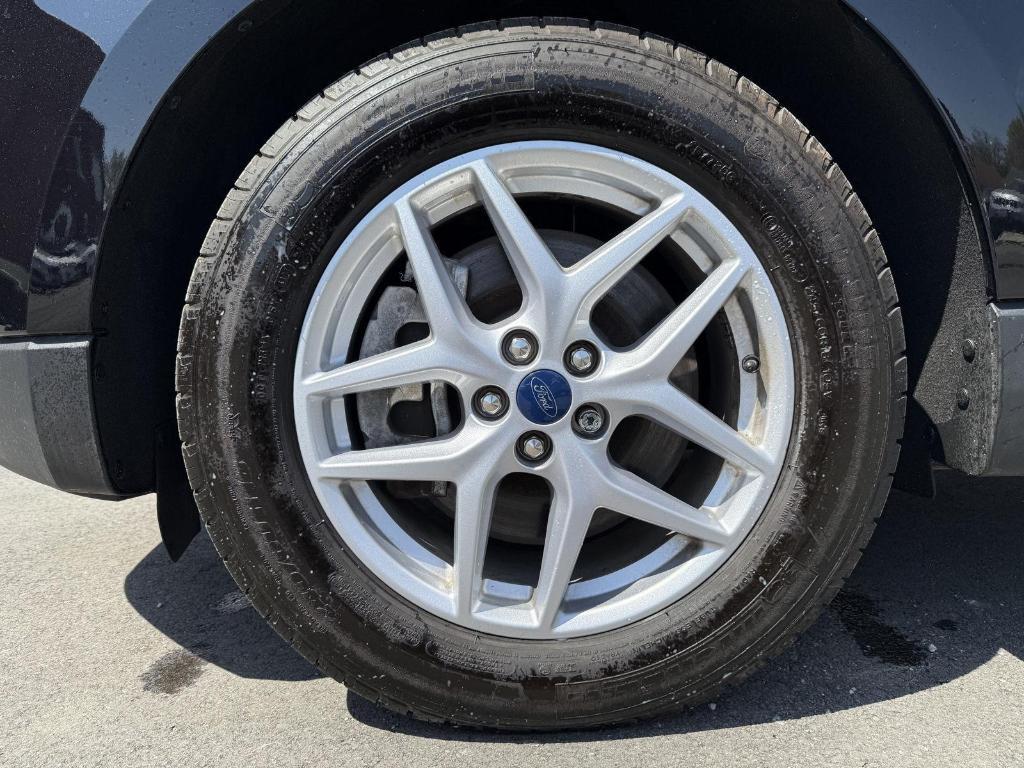 used 2022 Ford Edge car, priced at $28,495