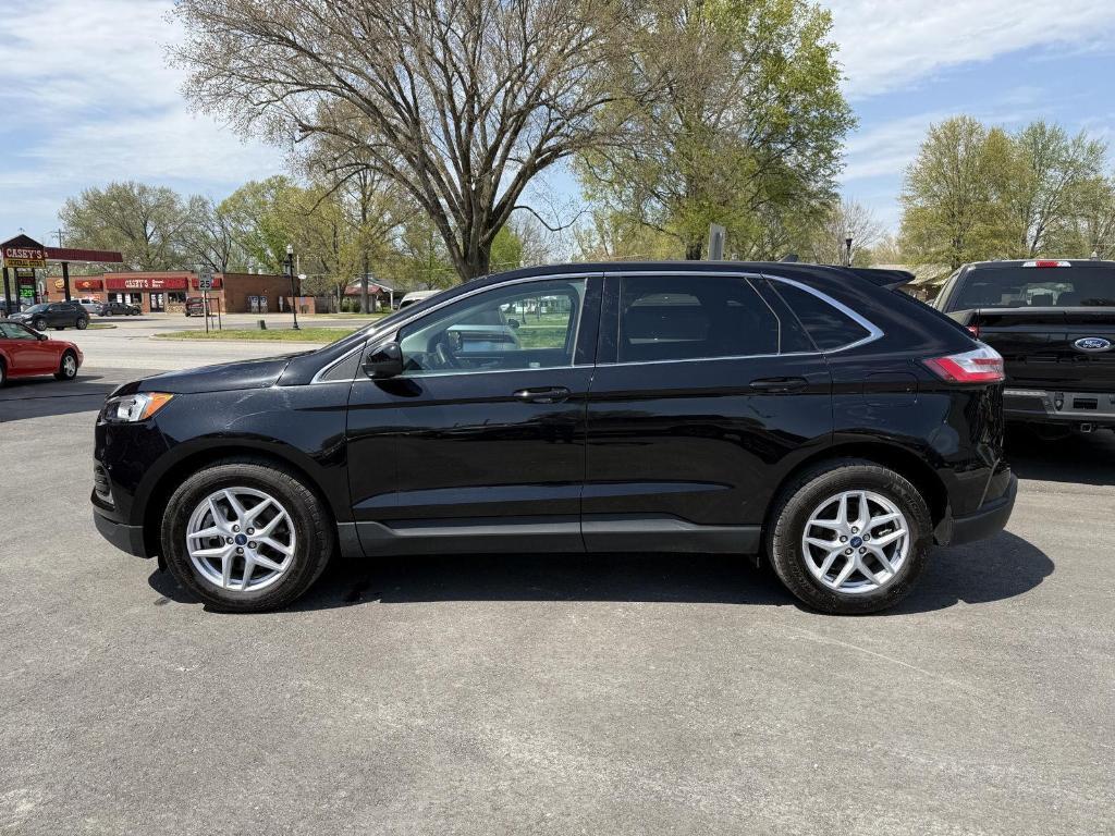 used 2022 Ford Edge car, priced at $28,495