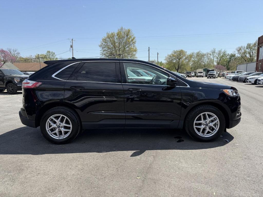 used 2022 Ford Edge car, priced at $28,495