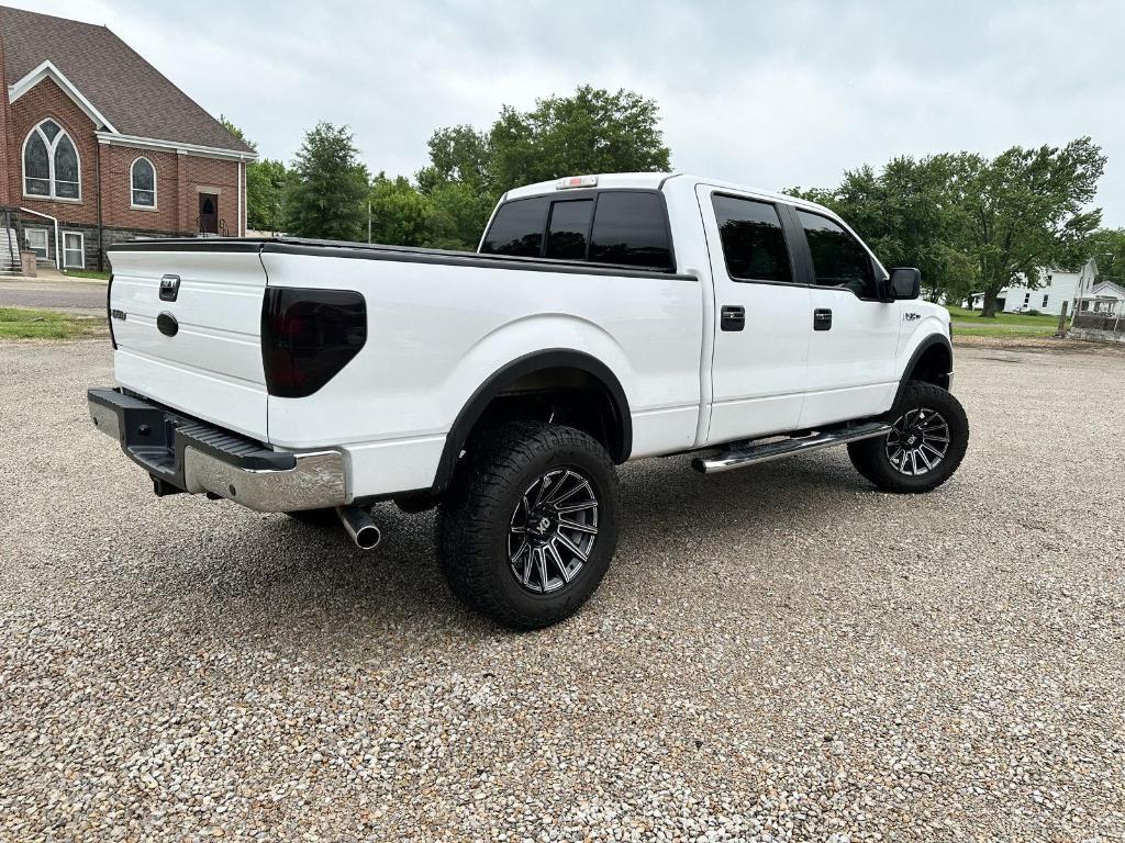 used 2012 Ford F-150 car, priced at $14,995