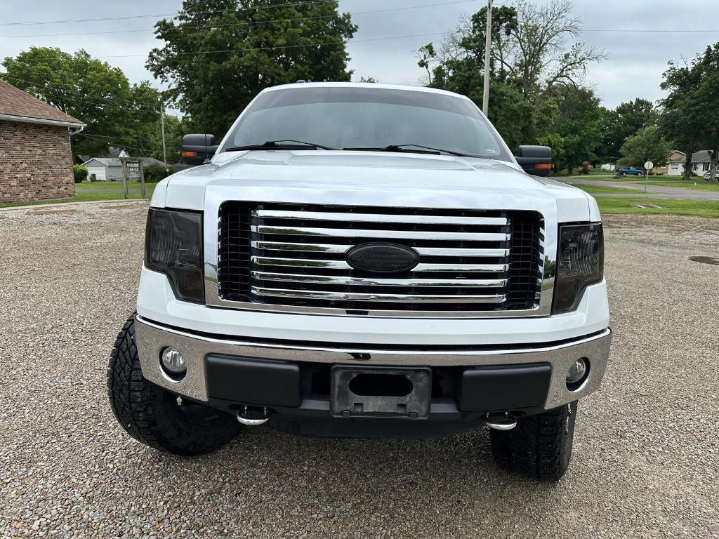 used 2012 Ford F-150 car, priced at $14,995