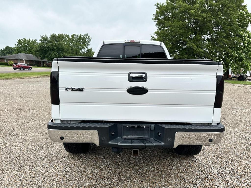 used 2012 Ford F-150 car, priced at $14,995