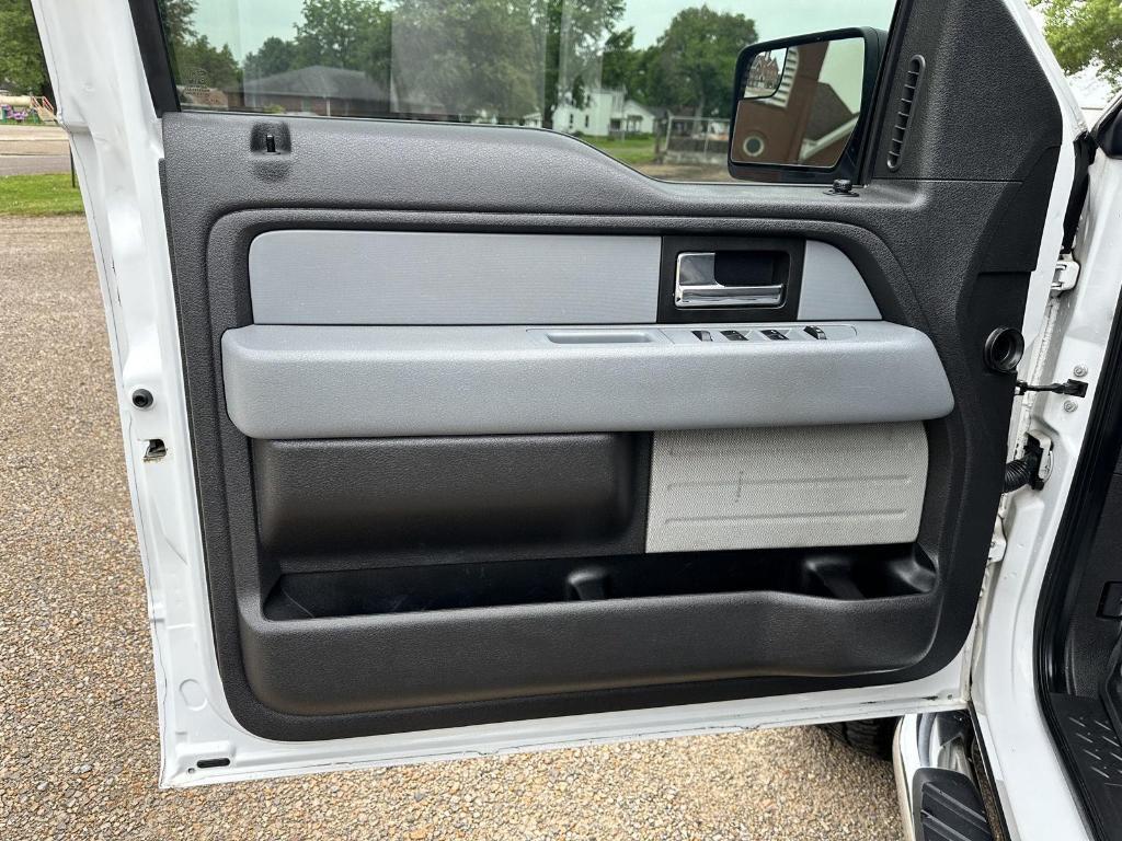 used 2012 Ford F-150 car, priced at $14,995