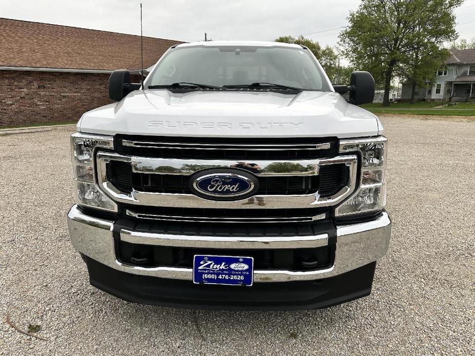 used 2021 Ford F-350 car, priced at $49,795