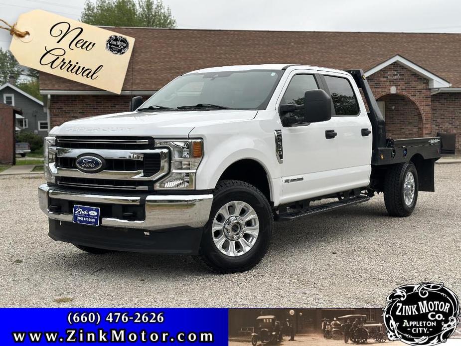 used 2021 Ford F-350 car, priced at $49,795