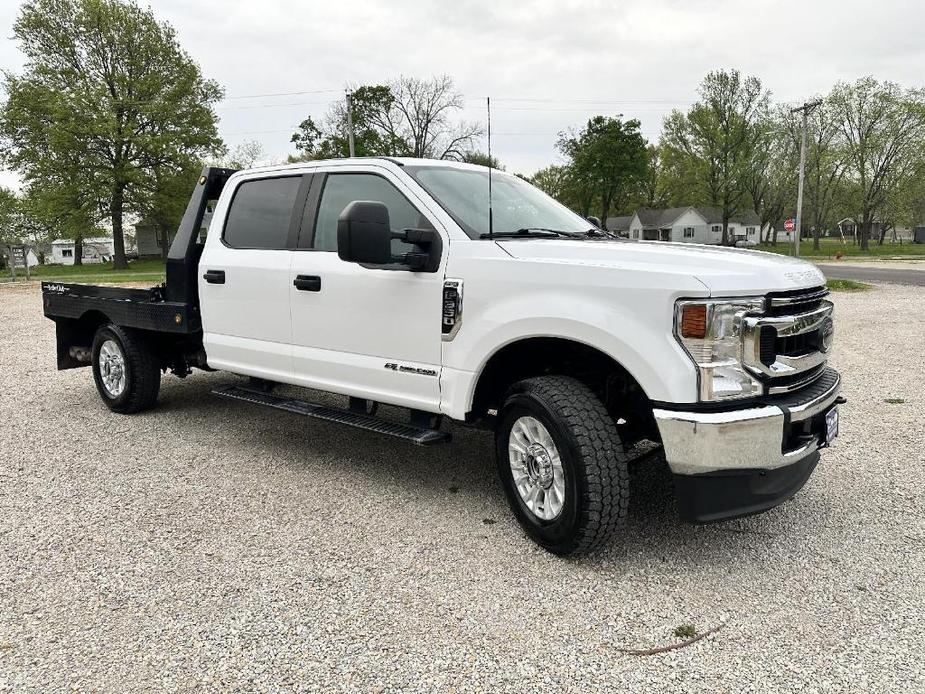 used 2021 Ford F-350 car, priced at $49,795