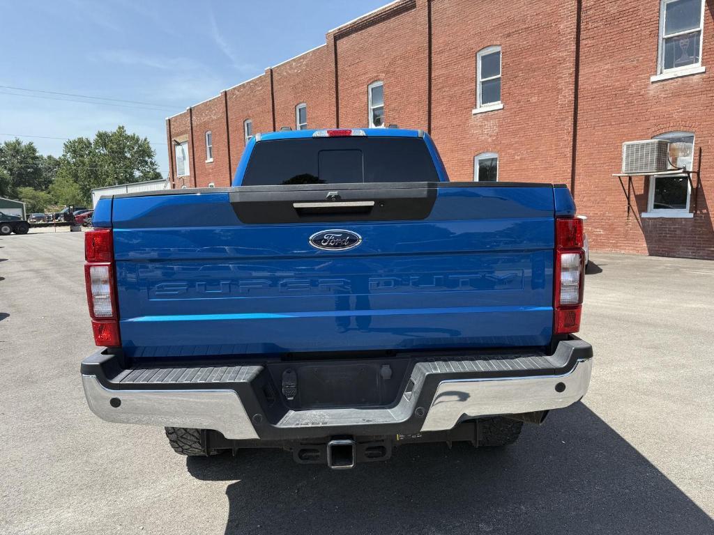 used 2021 Ford F-250 car, priced at $65,995