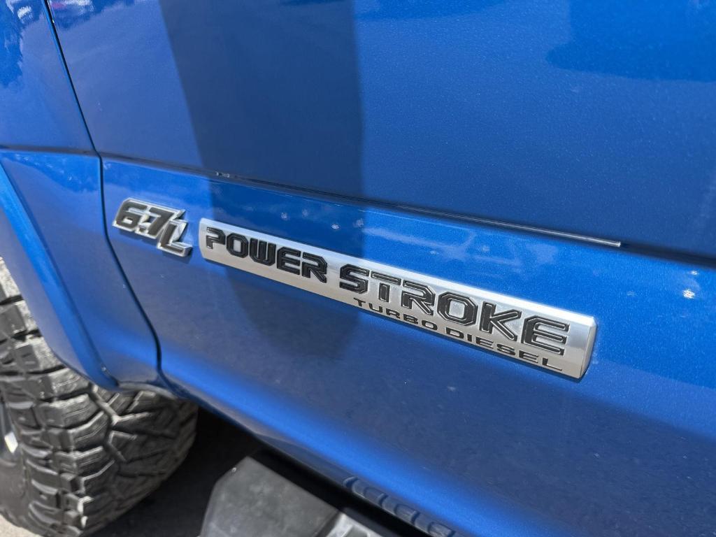 used 2021 Ford F-250 car, priced at $65,995