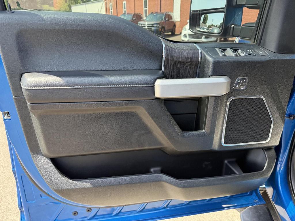 used 2021 Ford F-250 car, priced at $65,995