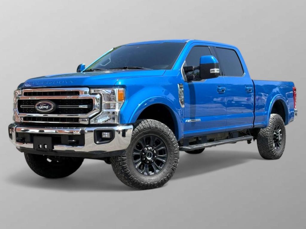 used 2021 Ford F-250 car, priced at $65,995