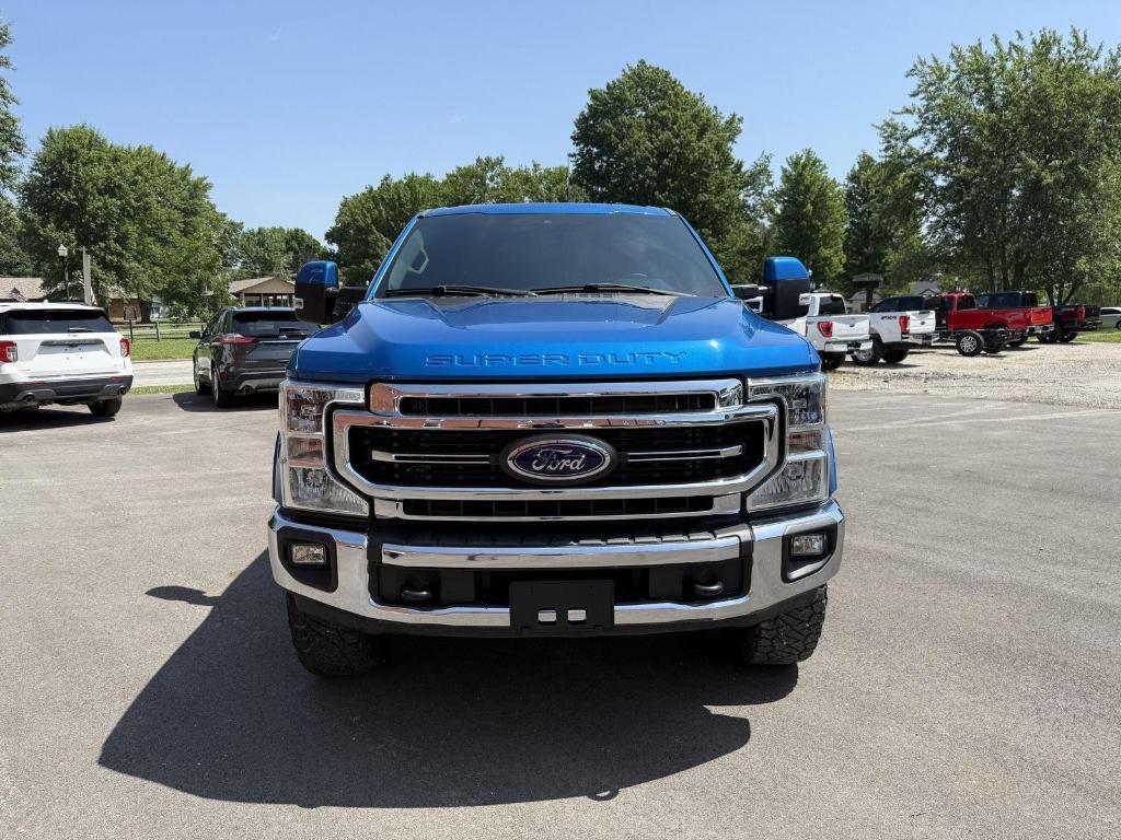 used 2021 Ford F-250 car, priced at $65,995