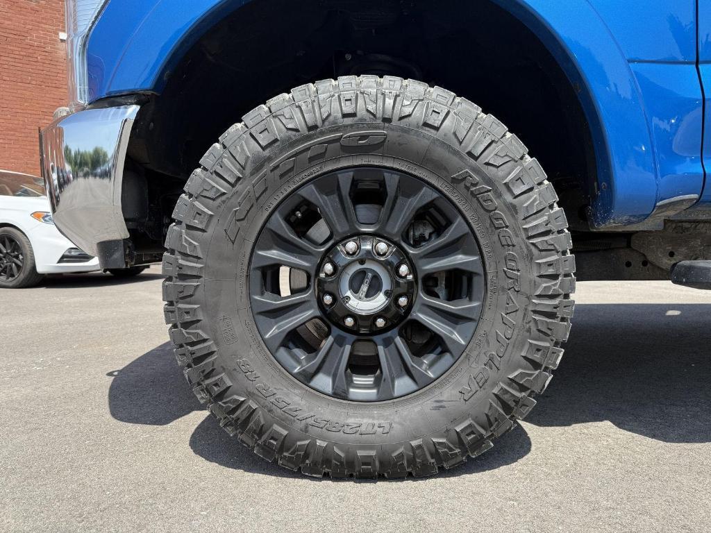 used 2021 Ford F-250 car, priced at $65,995