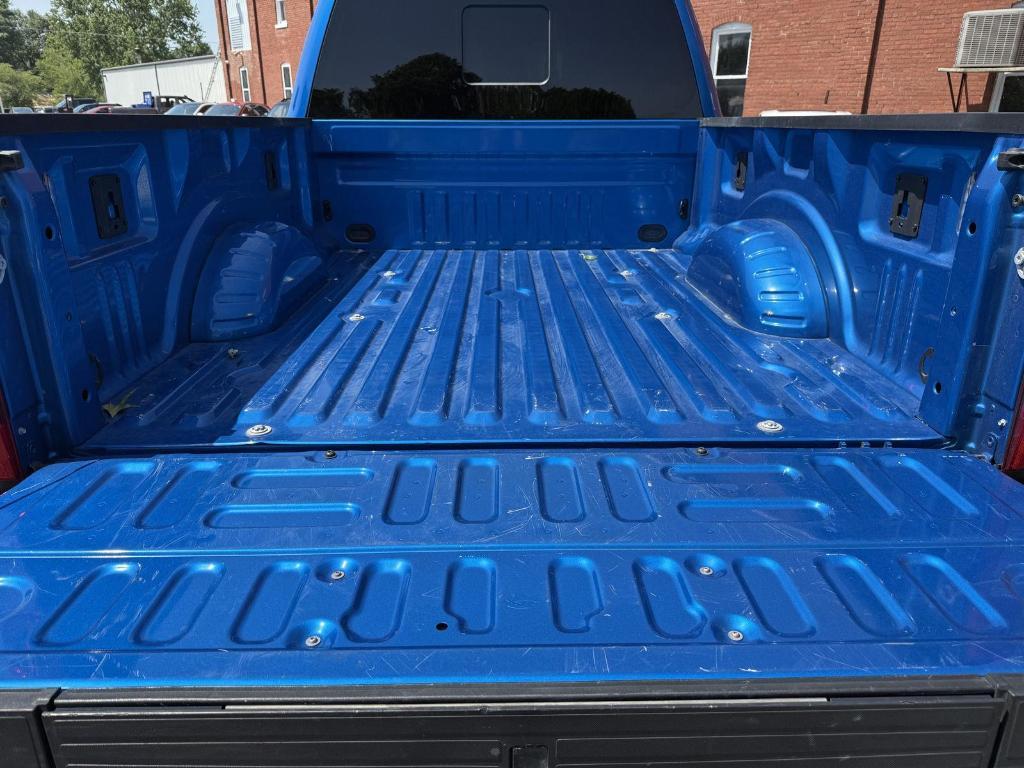 used 2021 Ford F-250 car, priced at $65,995