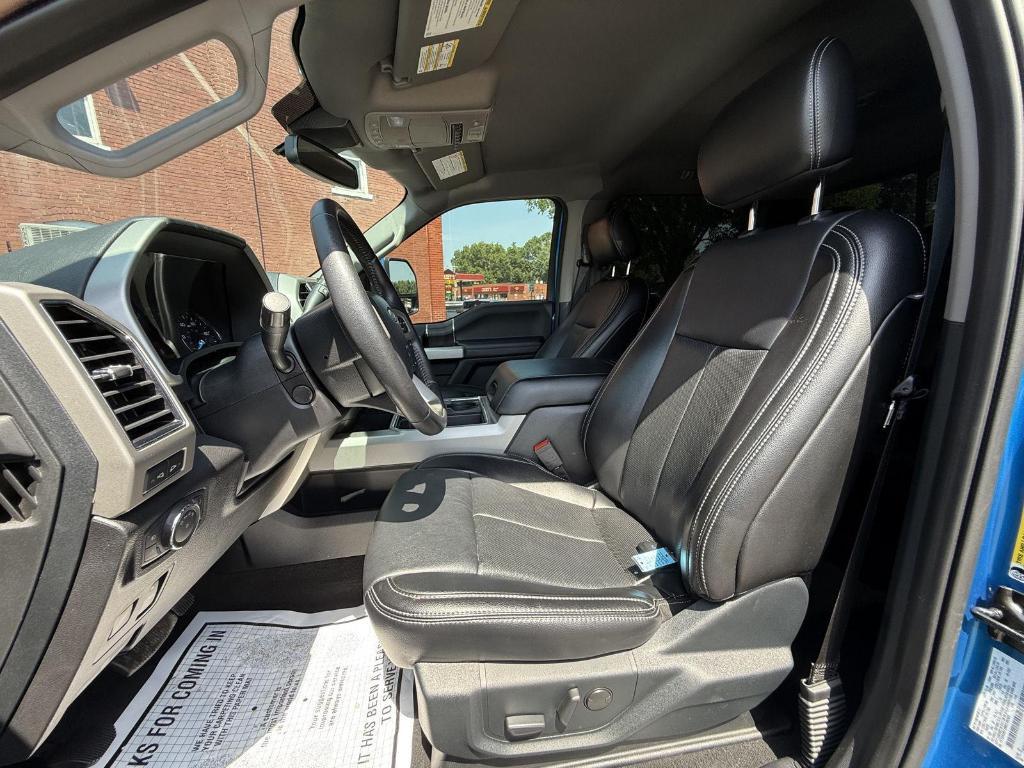 used 2021 Ford F-250 car, priced at $65,995