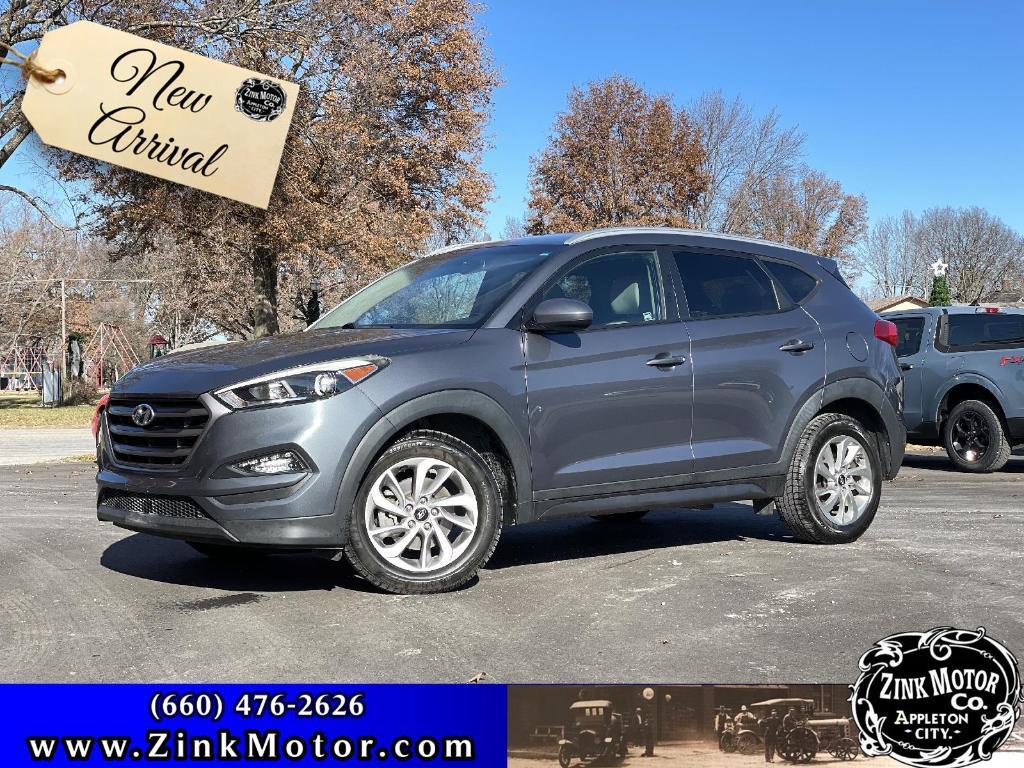 used 2016 Hyundai Tucson car, priced at $14,995